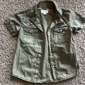 Diesel boys shirt